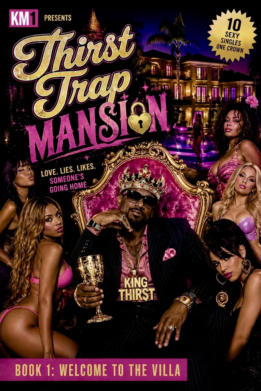 Thirst Trap Mansion: Welcome to the Villa